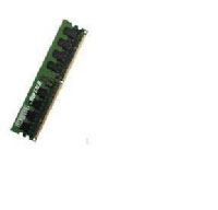 Buffalo 800MHz, PC2-6400 Unbuffered x64 Non-ECC, 240 Pin (D2U800C-1G/BJ)